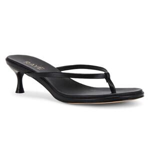 RAYE Kimme Sandal in Black – EUC Size 9.5